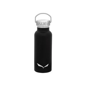 Fľaša Salewa Valsura Insulated 0.45L čierna