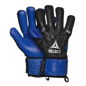 Brankárske rukavice Select GK gloves 33 Allround čierno modrá