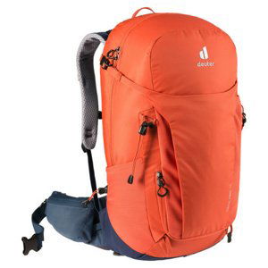 Batoh Deuter Trail Pro 32 paprika/morské