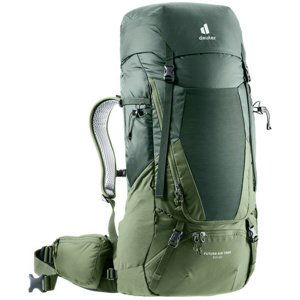 Batoh Deuter Futura Air trek 50 + 10 50 + 10 brečtan/khaki