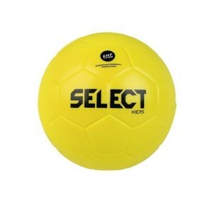 Hádzanárska lopta Select Foam ball kids žltá