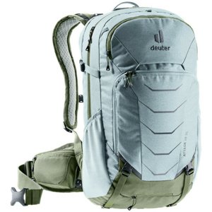 Dámsky batoh Deuter Attack 18 SL sage / khaki