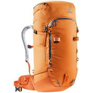 Dámsky batoh Deuter Freescape Pre 38+SL mandarine-saffron