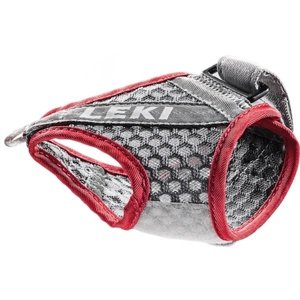 Pútko LEKI Trigger Shark Frame Strap Mesh SML červené