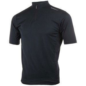 Cyklistický dres Rogelli Core čierny ROG351525