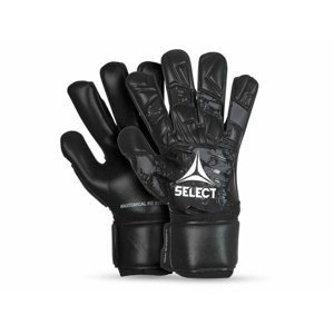 Brankárske rukavice Select Rukavice GK 55 Extra Force 22 čierna