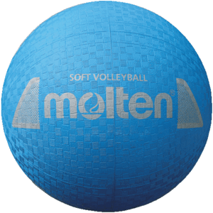 Volejbal Molten detský S2Y1250-C modrý