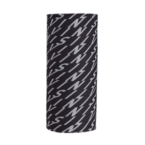 Jednovrstvový multifunkčná šatka Silvini Motivo UA1730 black-white