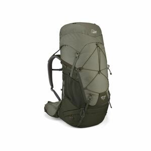 Batoh Lowe alpine SIRAC PLUS 40 light khaki/army/LKA