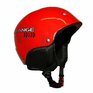 Lyžiarska helma Lange team Jr. LK1H502