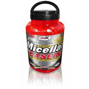 Amix Micellar Casein 1000g - Jahoda