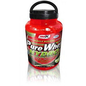 Amix PureWhey Hydro 1000g - Fruit punch