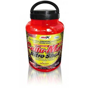 Amix Cellu-Max ™ Nitro Shot 1800g - Fruit punch