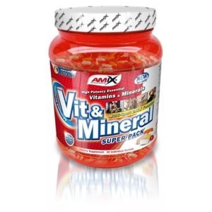 Amix Super Vit & Mineral Pack 30 sáčkov