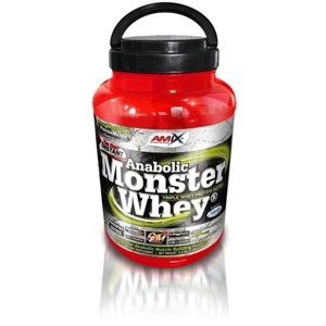 Amix Monster Whey ® - Malina