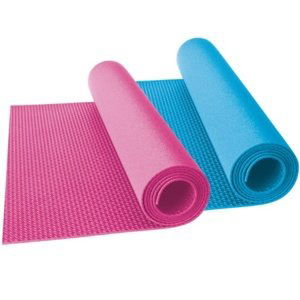 Podložka na jógu Yate PE YOGA MAT