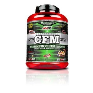 Amix CFM ® Nitro Protein Isolate - Jahoda-jogurt