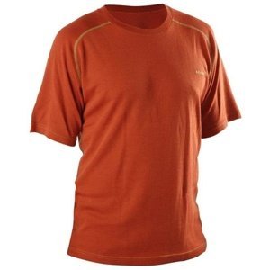 Tričko AFARS Merino krátky rukáv Orange XL
