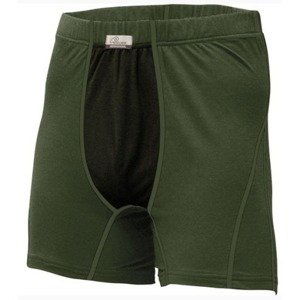 vlnené boxerky Lasting Nico+ 6290 zelená XXL