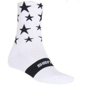 Ponožky Sensor Stars biela 16100066 3/5 UK