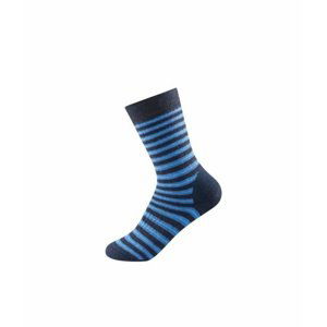 Ponožky Devold Multi Heavy Kid Sock SC 508 023 A 511A XS ( 28-30)