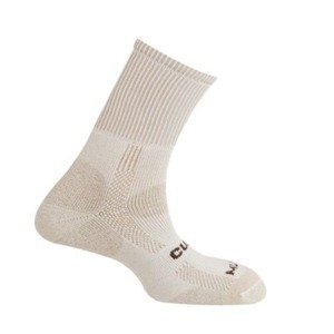 Ponožky Mund Uluru béžová L (41-45)