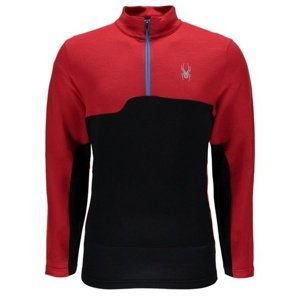 Rolák Spyder Pinnacle Merino Half Zips T-Neck 417063-600 M