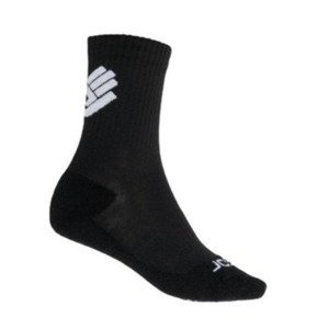 Ponožky Sensor Race Merino čierna 17100124 3/5 UK