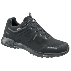 Topánky MAMMUT Ultimate Pro Low GTX Men Black 45 1/3