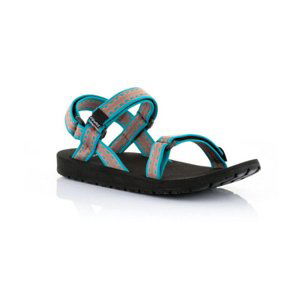 Sandále SOURCE Classic Women's Oriental Turquoise 36