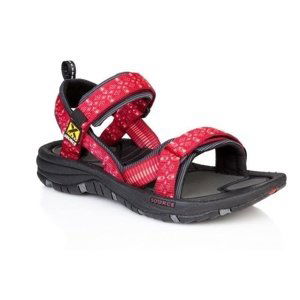 Sandále SOURCE Gobi Women's Tribal Red 38