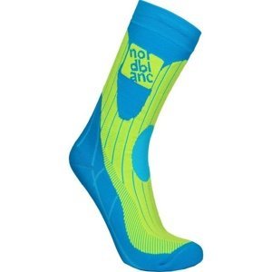 Kompresný športové ponožky NORDBLANC Derive NBSX16378_MOD 34-36
