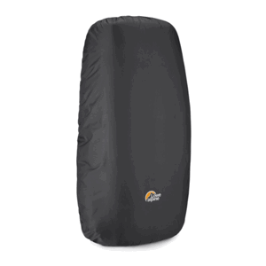 Pláštenka na batoh Lowe Alpine Raincover Black M