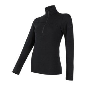 Dámske triko Sensor MERINO EXTREME čierna 18200033 XL