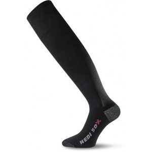 Zdravotné ponožky Lasting AMN 900 čierne M (38-41)
