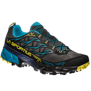 Topánky La Sportiva Akyra Carbon / Tropic blue 42,5