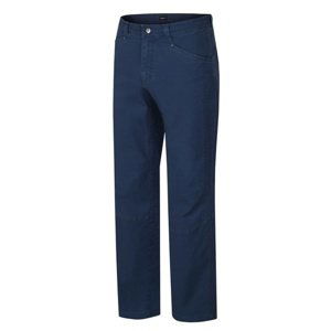 Nohavice HANNAH Sanot dark denim (sulphur) 50