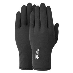 Rukavice Rab Forge 160 Glove ebony / eb XL
