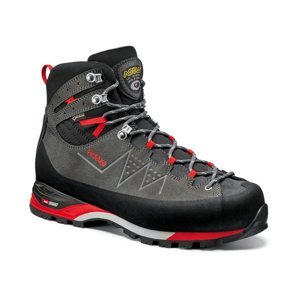 Topánky Asolo Traverse GV MM graphite/red/A619 10,5 UK