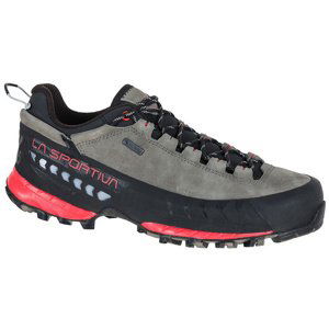 Dámske topánky La Sportiva TX5 Low GTX Women clay / hibiscus 41,5