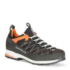 Pánske topánky AKU Tengu Low GTX čierno / oranžová 8,5 UK