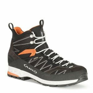 Pánske topánky AKU Tengu Lite GTX čierno / oranžová 8 UK