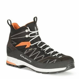 Pánske topánky AKU Tengu Lite GTX čierno / oranžová 11 UK