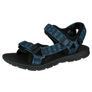 Sandále Hannah Feet moroccan blue (wave) 8 UK