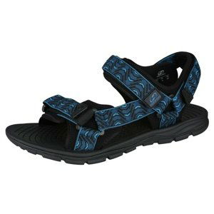 Sandále Hannah Feet moroccan blue (wave) 3 UK