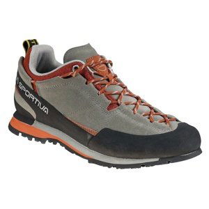 Topánky La Sportiva Boulder X clay / saffron 42,5