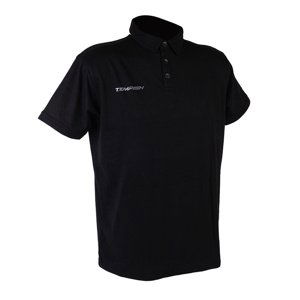 Tričko Tempish Teem 2 Polo black M