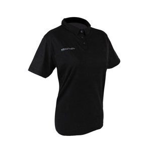 Tričko Tempish Teem 2 Polo Lady black XS