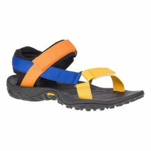 Pánske sandále Merrel l Kahuna Web blue/orange 9 UK