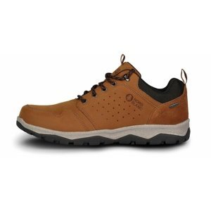 Pánska koža outdoorová obuv Nordblanc Primo NBSH7444_TAN 41